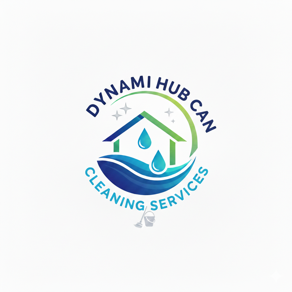 Dynamic Hub Can Logo